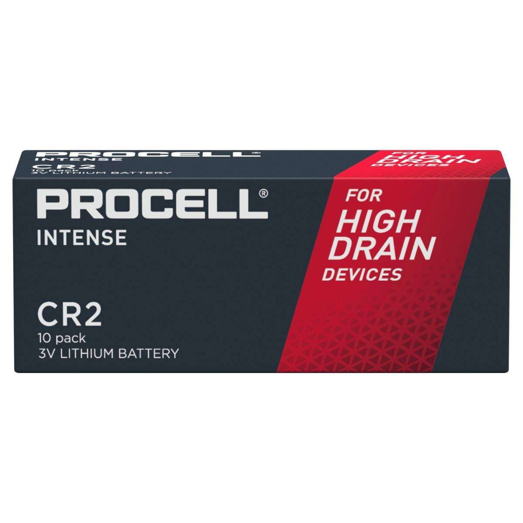 Procell Intense CR2 Pack of 10